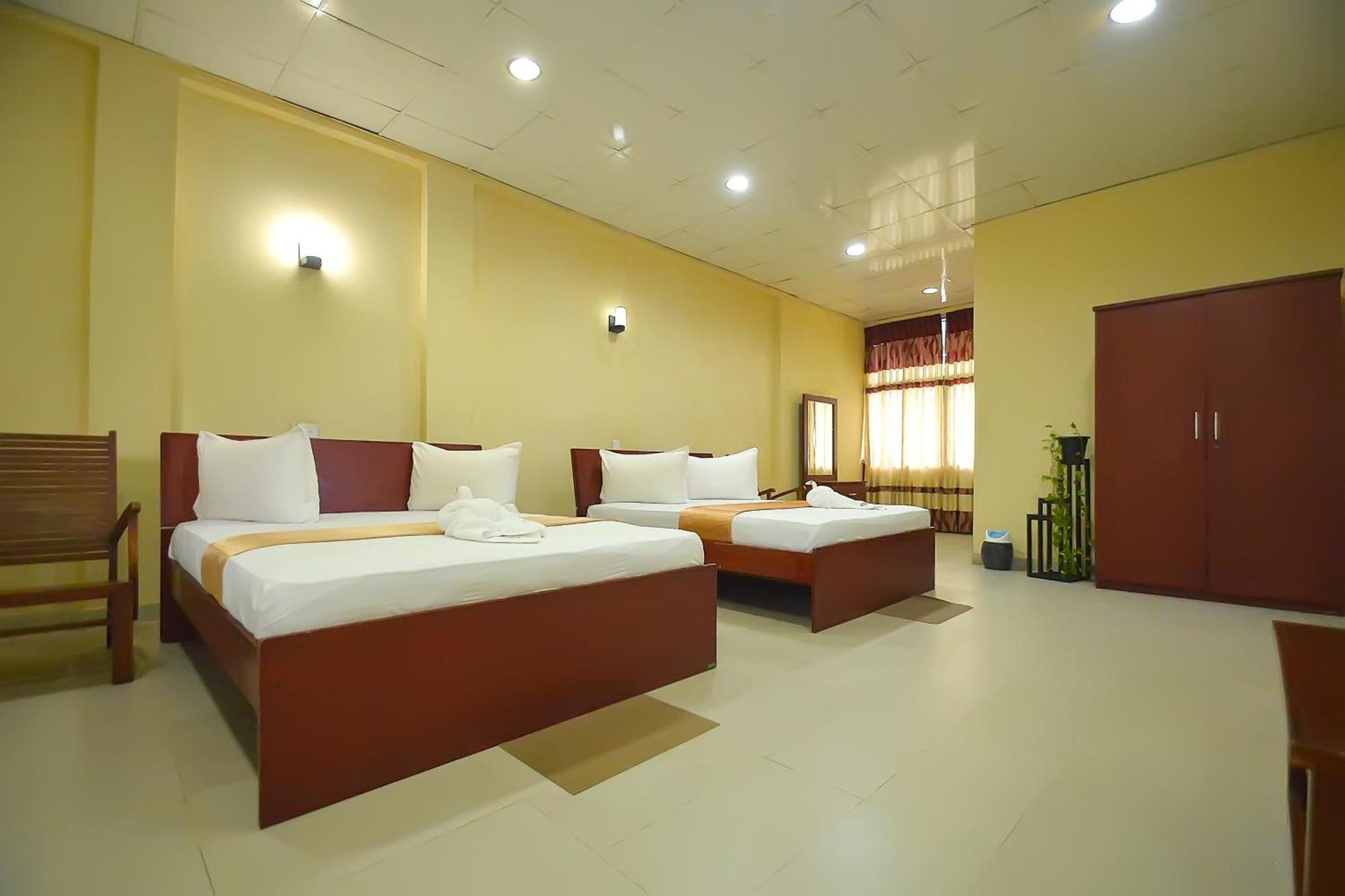 Gunners Club Hotel Minneriya Kültér fotó
