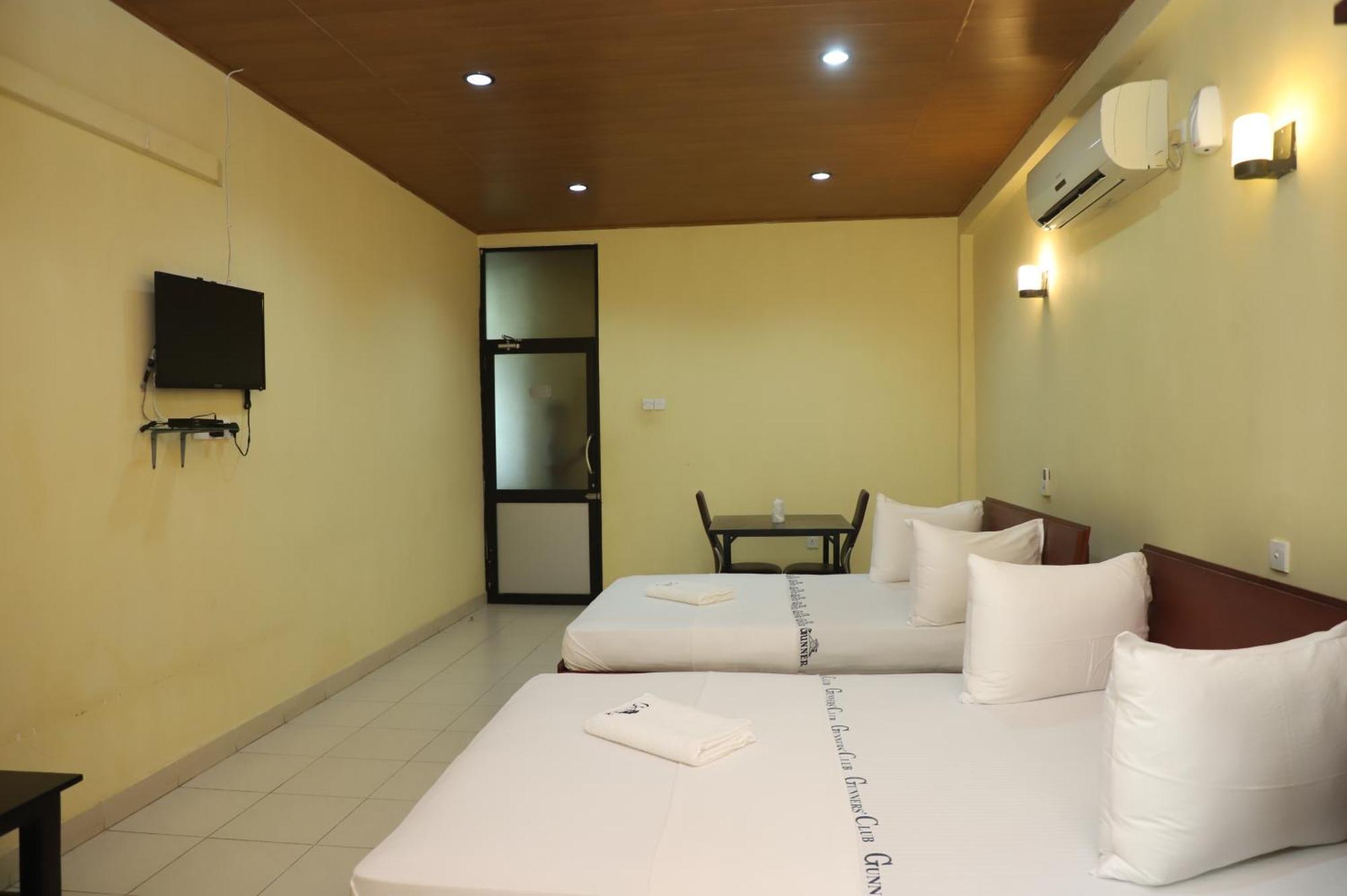 Gunners Club Hotel Minneriya Kültér fotó