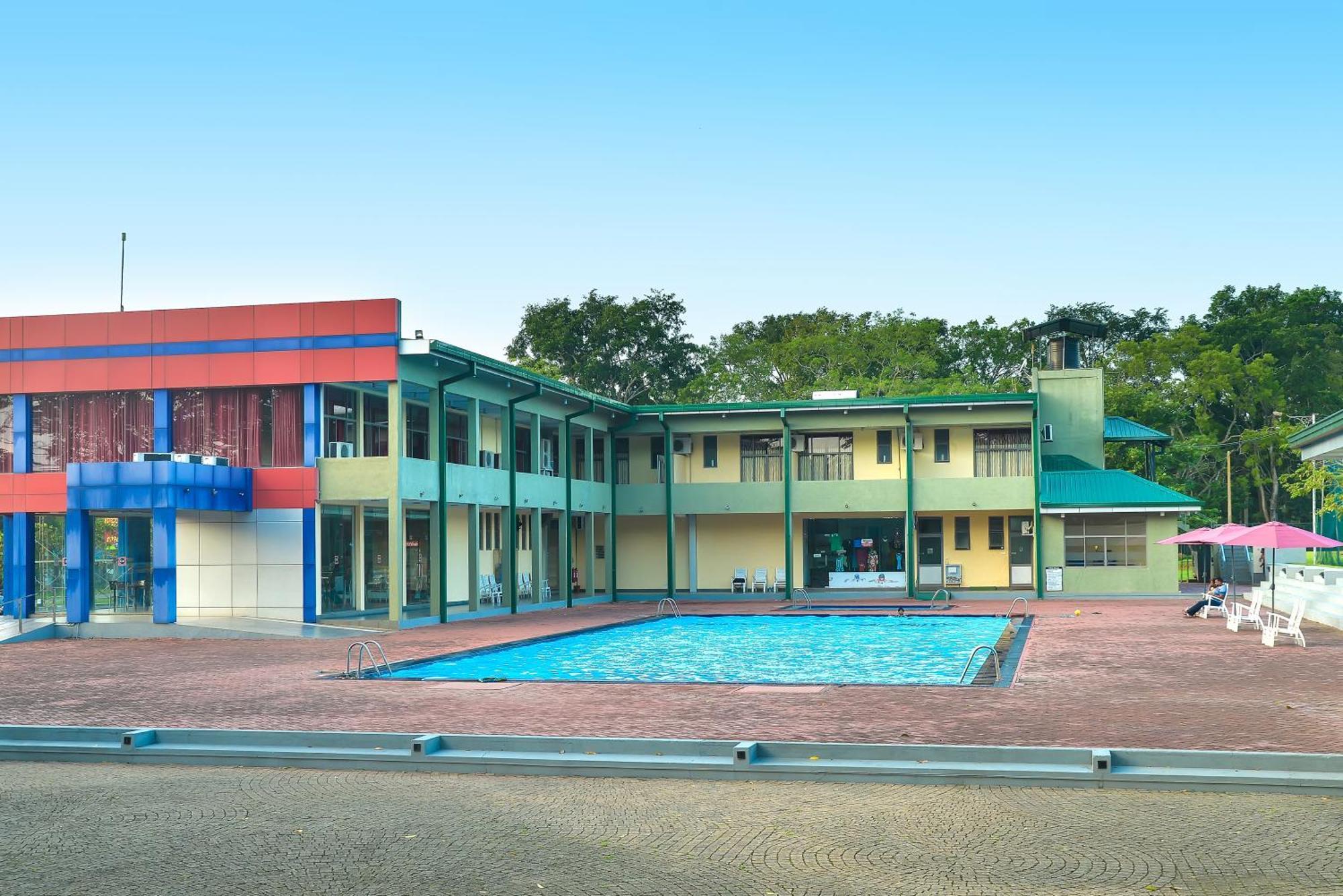 Gunners Club Hotel Minneriya Kültér fotó